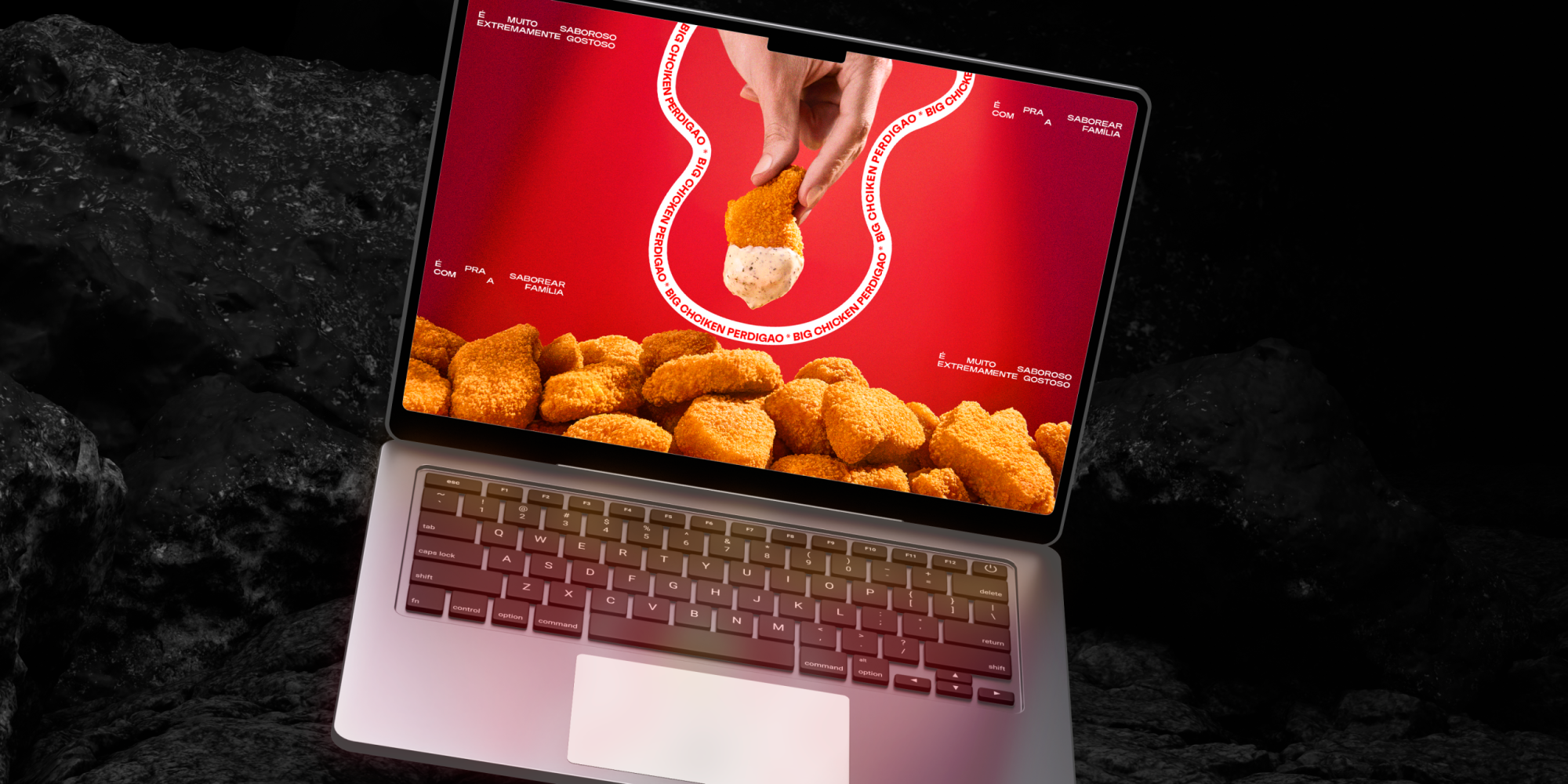 Laptop Mockup 2