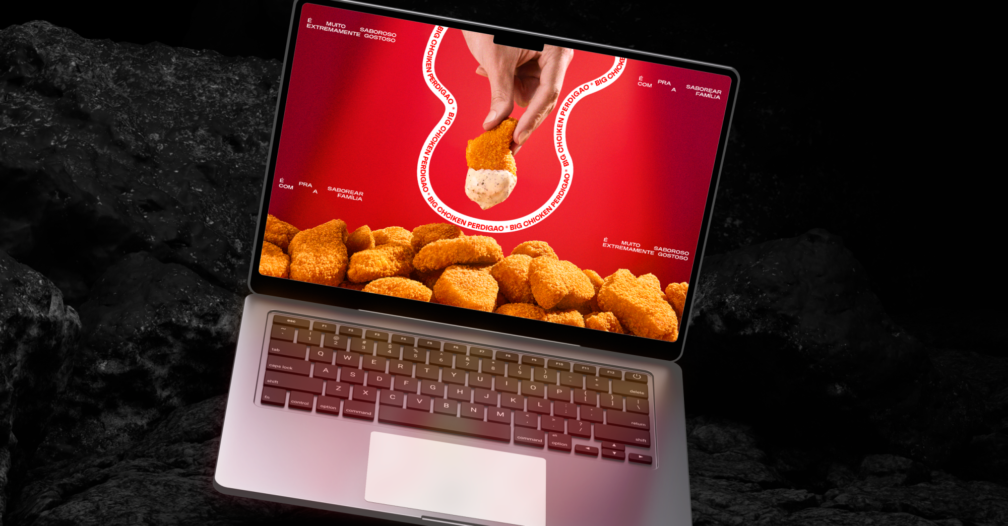 Laptop Mockup 2